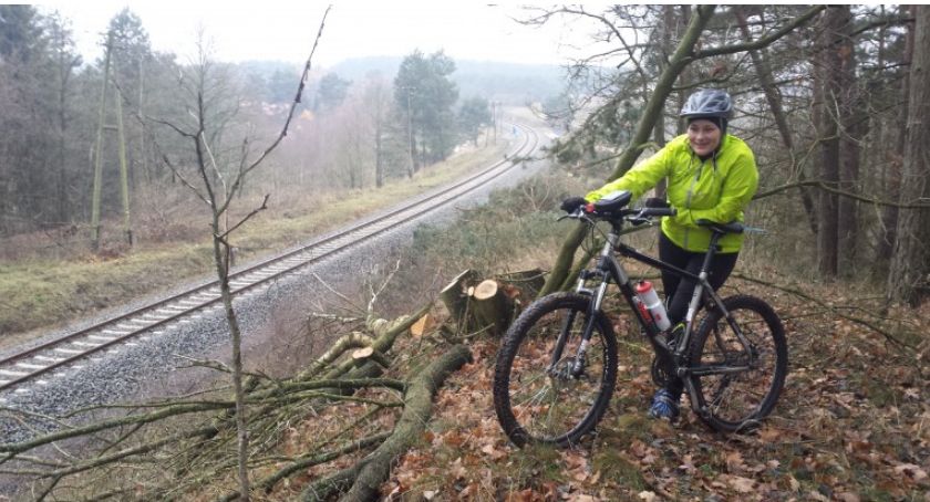 Trasy rowerowe