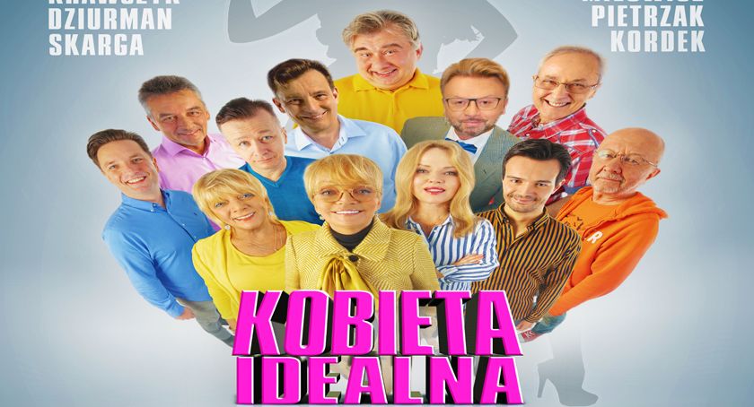 Uwaga konkurs! Wygraj bilet na spektakl 