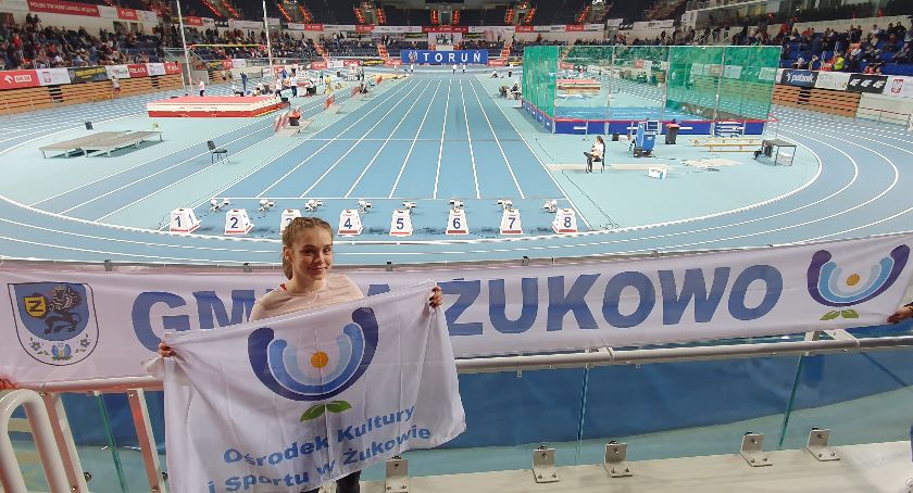 Kartuscy biegacze z sukcesami Mistrzostw Polski w Toruniu
