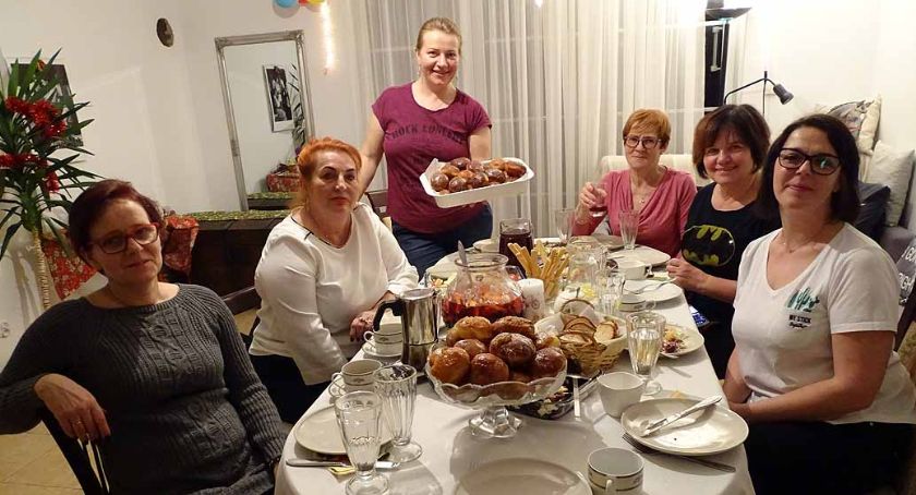 Tłusty czwartek, czyli  raj dla łasuchów