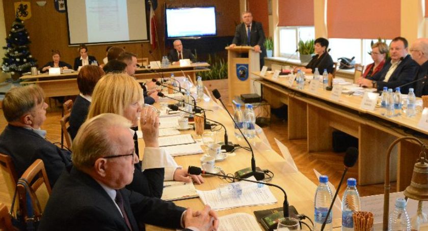  XXIII sesja Rady Miejskiej w Kartuzach - program