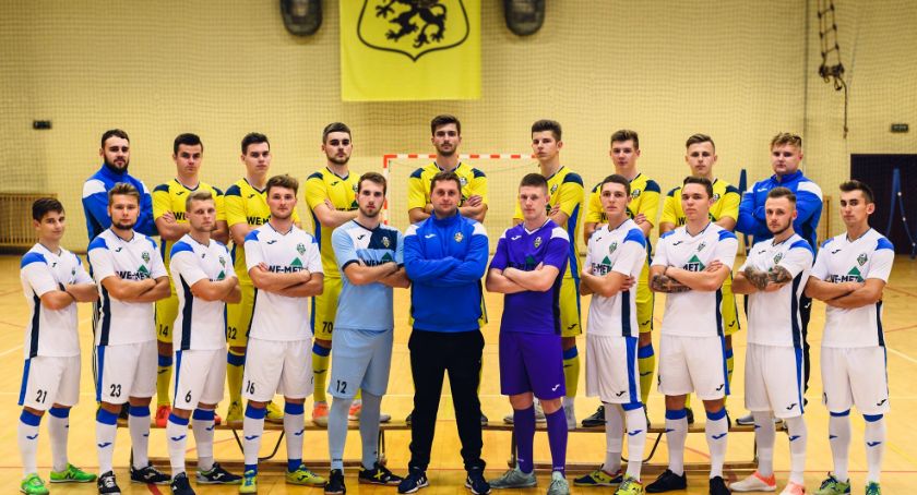We - Met Futsal Club mistrzem II Polskiej Ligi Futsalu