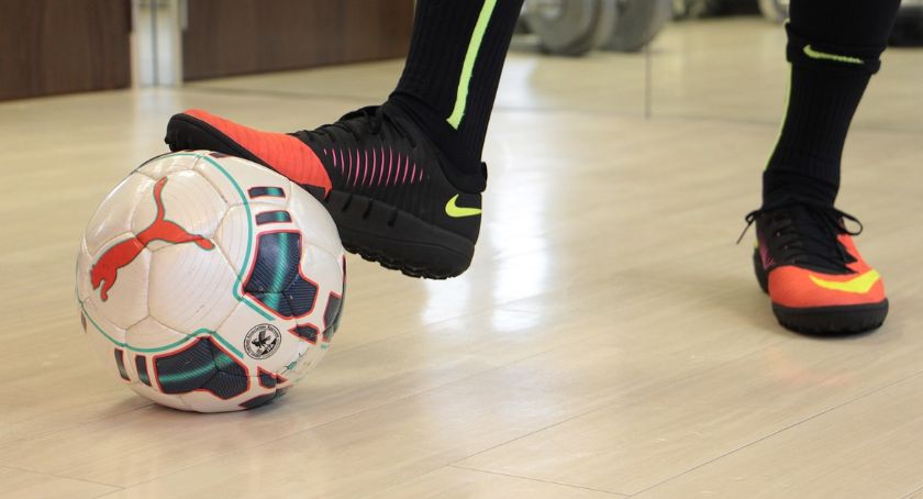 Otwarty Turniej Futsalu Seniorów „Dzikich Drużyn” w Przyjaźni