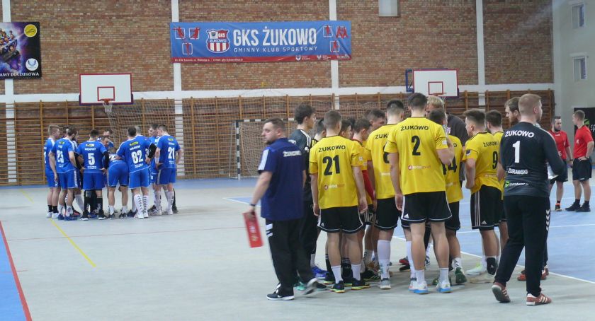 Porażka SPR-u w meczu z Warmią Energa Olsztyn