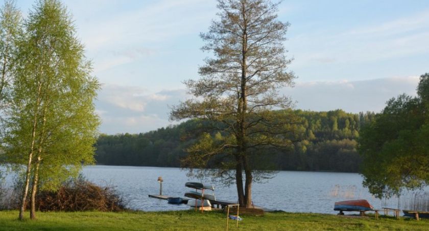 Jezioro Brodno Małe