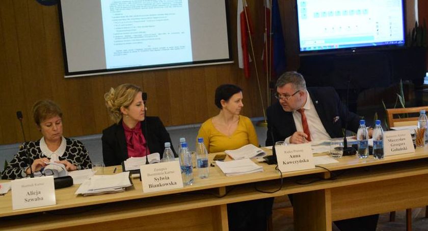 XXIV sesja Rady Miejskiej w Kartuzach - program