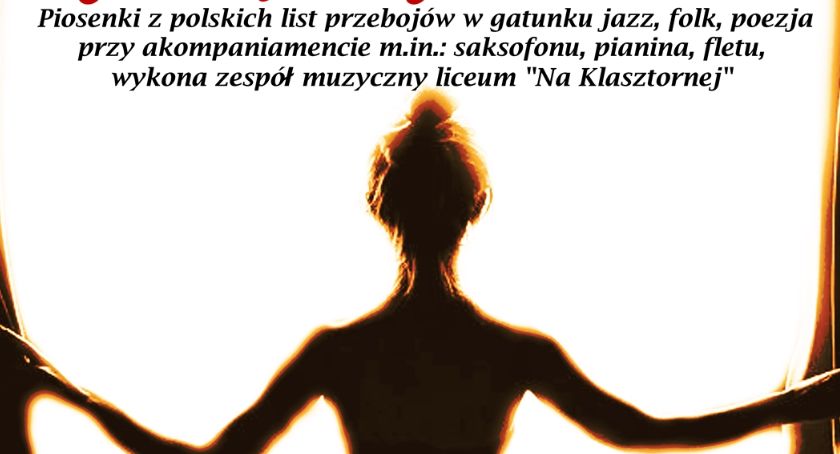 Koncertu zespołu SomGorsi w Kartuzach