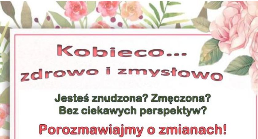 Dzień Kobiet w LGR Kaszuby w Chmielnie