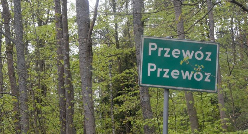 Przewóz