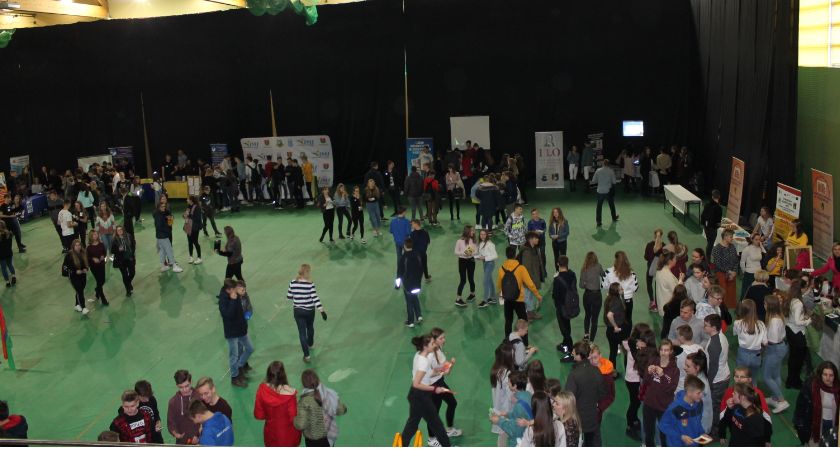 IV Gminne Targi Edukacyjne w Stężycy