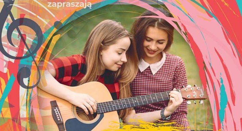 II Przegląd Twórczości Artystycznej Dzieci i Młodzieży w Żukowie