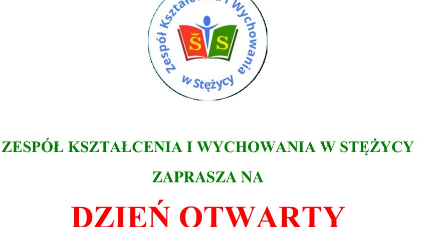 Dzień Otwarty w ZKiW w Stężycy - odwołane