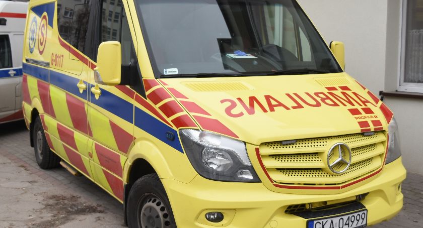 Kartuzy. 15-letnia rowerzystka potrącona przez samochód