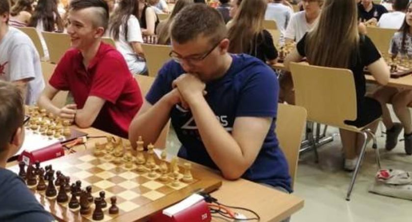 Szachista Paweł Teclaf bez szansy na medal z powodu koronawirusa