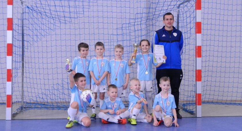 GKS Przodkowo zwycięzcą turnieju Kiełpino CUP 2013