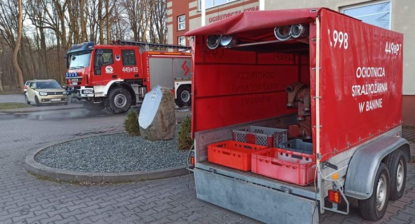 Strażacy organizują akcję pomocy dla szpitali. Dołącz do nich!