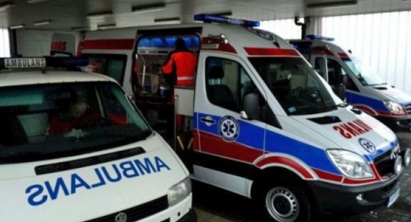 Czterech ratowników medycznych na kwarantannie. Powstaje lista potrzeb dla szpitala