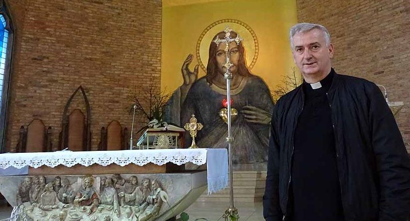 Ks. Czesław Las: Każde życie jest darem i mamy robić wszystko, by je szanować