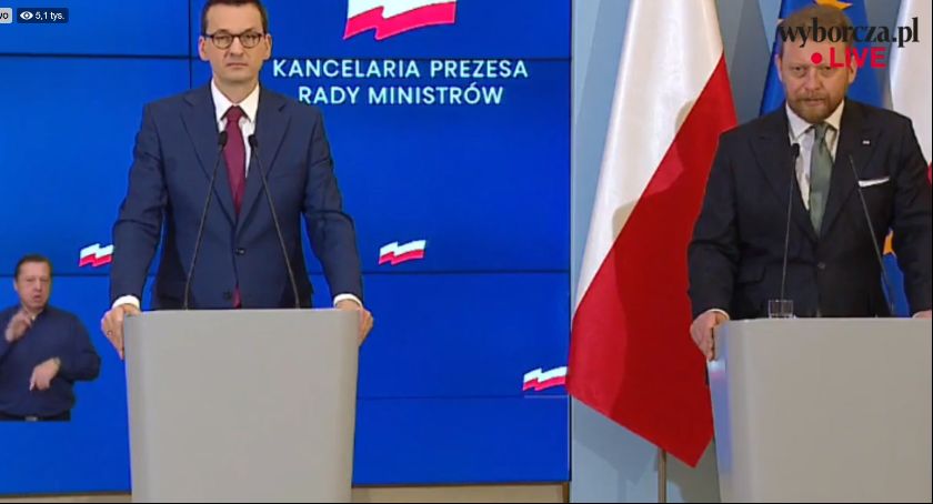 Rząd wprowadza kolejne obostrzenia - ograniczenie przemieszczania się