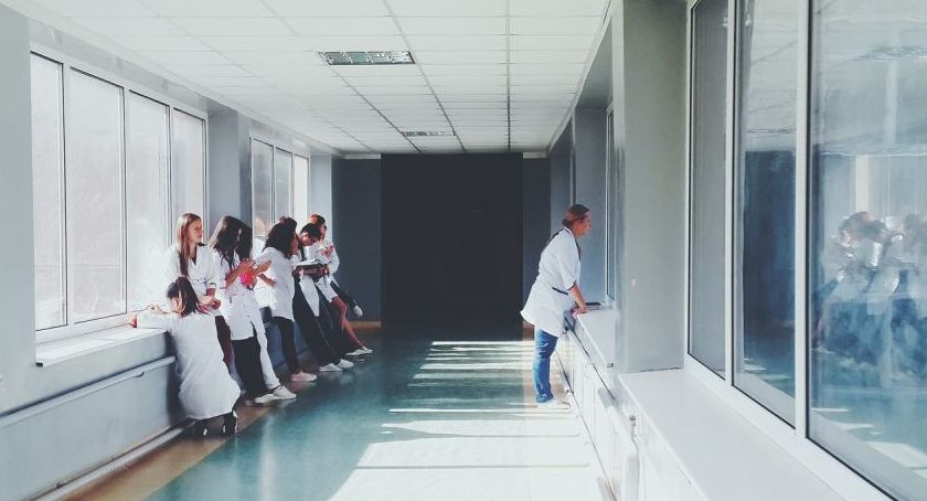 Strażacy medykom. OSP Somonino organizuje zbiórkę dla szpitala