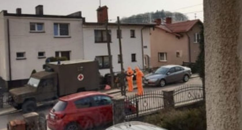 Służby medyczne WOT-u w Kartuzach
