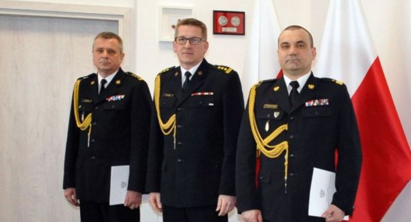 Pomorski komendant PSP odwołany - nowym szefem st. bryg. Piotr Socha