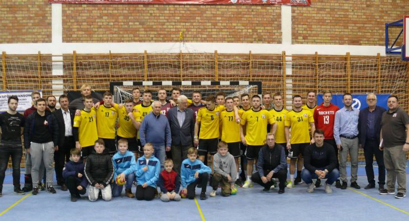 Zakończono rozgrywki piłki ręcznej. SPR GKS Żukowo kończy sezon na czwartym miejscu