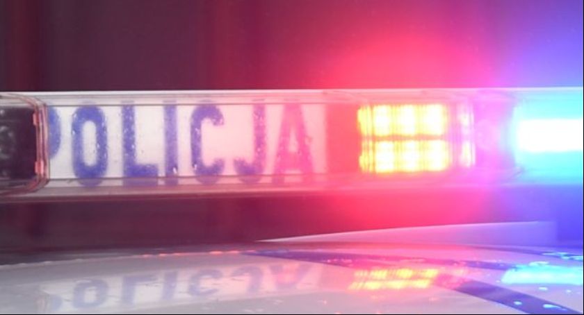 Glincz. Prowadziła samochód po pijanemu, znieważyła policjantów, którzy ją zatrzymali