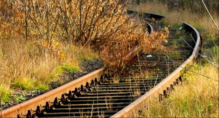 Rewitalizacja linii 229 coraz bliżej - trwają prace przy oczyszczaniu torów na trasie Kartuzy-Sierakowice