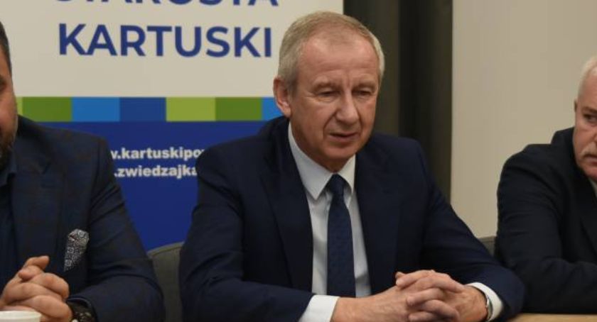 Odwołane imprezy, testy dla SORu i pomoc dla biznesu - tak powiat kartuski walczy z koronawirusem