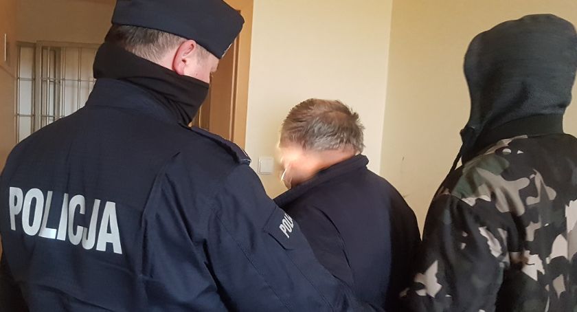 57-latek złamał zakaz zbliżania i groził córce, że ją zabije