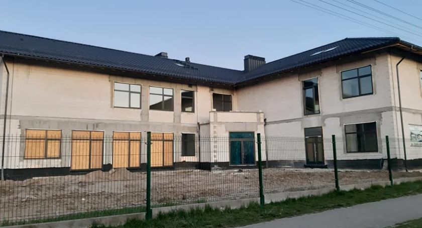 Wesprzyj budowę kartuskiego hospicjum - przekaż 1 proc. podatku, wpłać datek