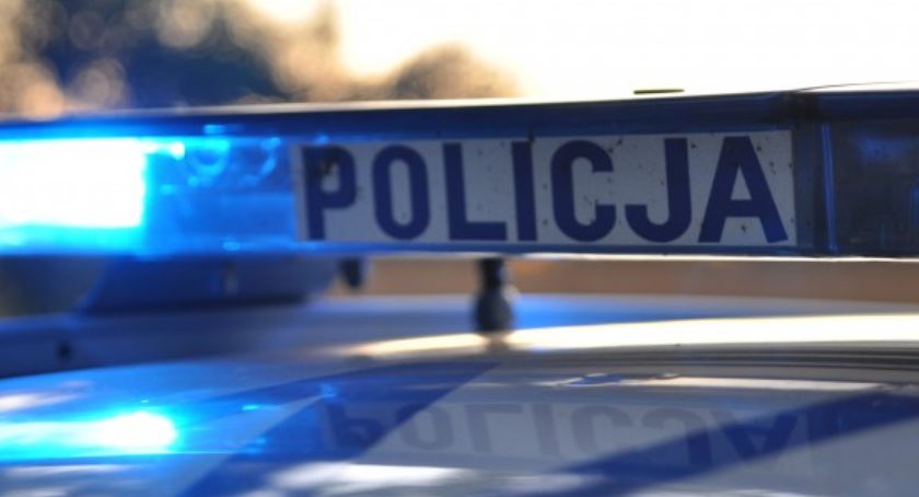 Szymbark. Zderzenie osobówki z ciężarówką. Jedna osoba w szpitalu