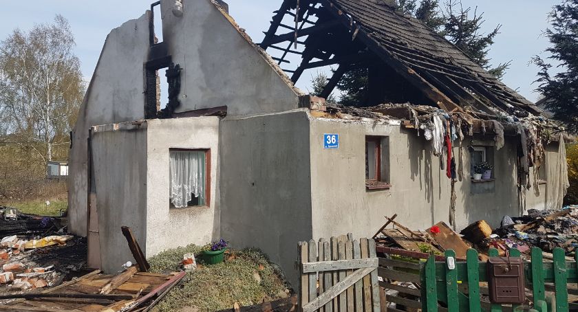 Pomóż pięcioosobowej rodzinie z Tuchomia odzyskać dach nad głową
