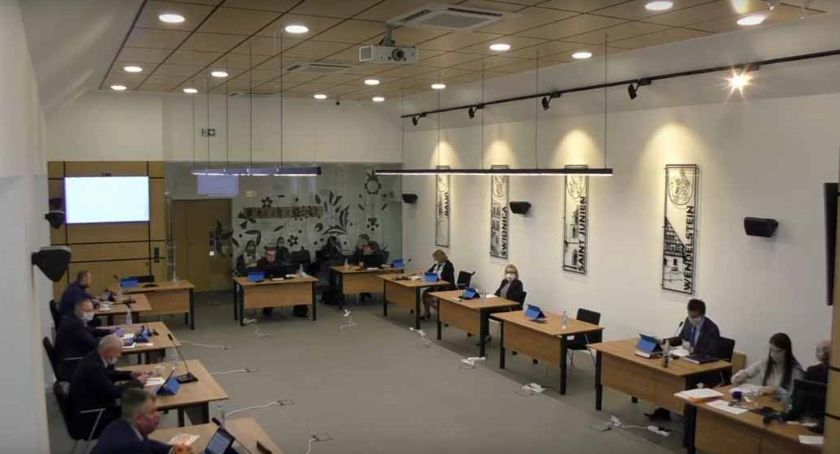 Żukowscy samorządowcy przyszli w sukurs przedsiębiorcom w czasach pandemii