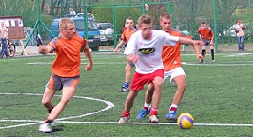 Tombud Kartuzy zwycięzcą wiosennego turnieju o puchar burmistrza