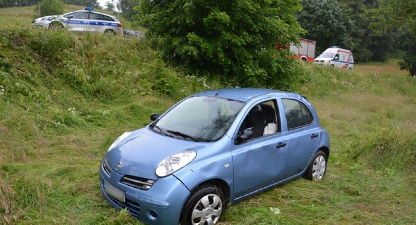 Ręboszewo. Nissan 