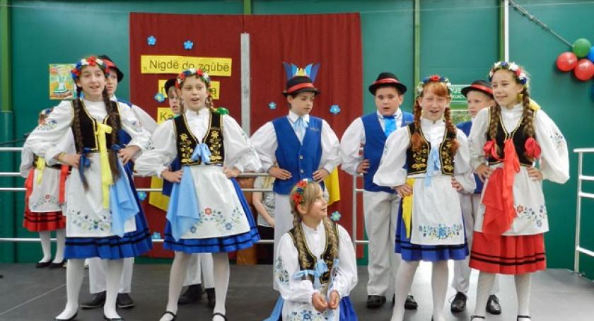Banino. Tańczyli, śpiewali i wzbogacali wiedzę o Kaszubach