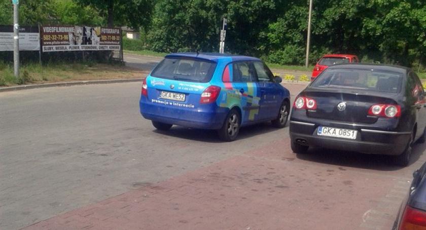 Mistrzowie parkowania kontratakują