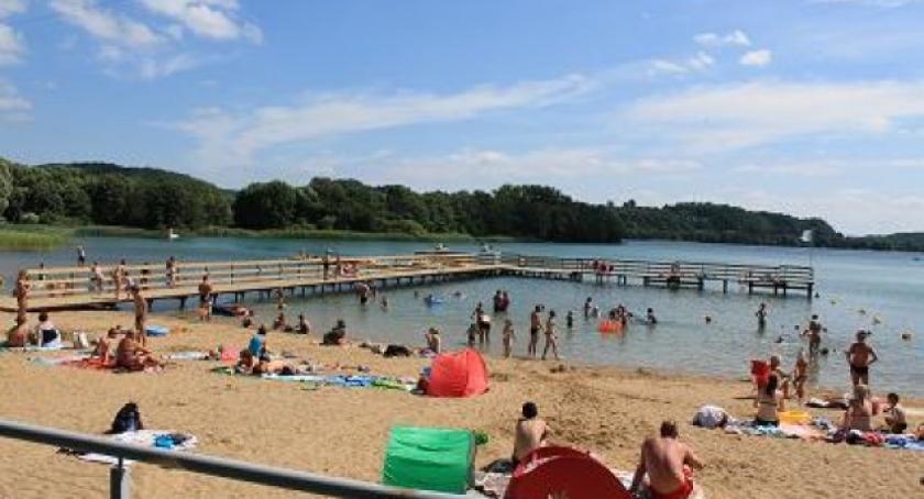 Chmielno. Ratownicy już od soboty pojawią się na plaży