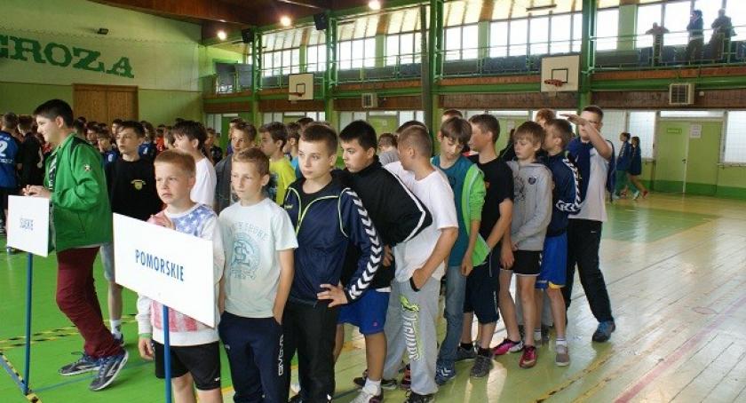 Piłka Ręcza. SP nr 5 szóstym zespołem Mistrzostw Polski