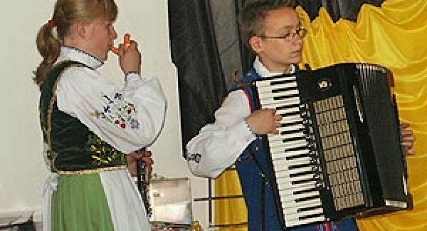 Gdzie słyszysz śpiew, tam wchodź... I Wojewódzki Konkurs Pieśni im. Jana Trepczyka w Miszewie