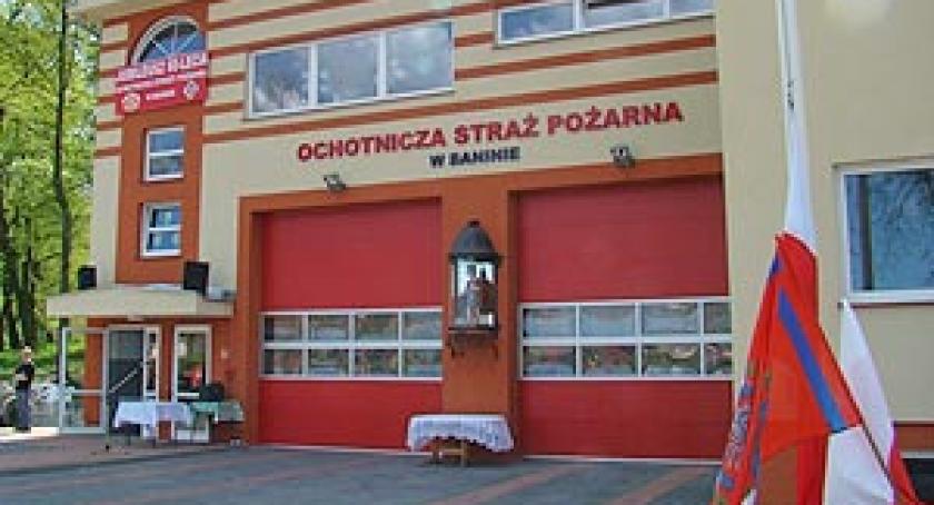 Banino ma nową strażnicę. 60 lat banińskiej OSP