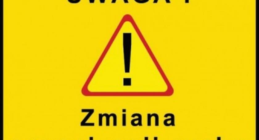 Kartuzy. Zmiana organizacji ruchu na Rynku