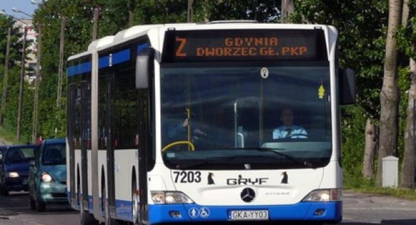 Walczą o nocne kursy z Gdyni do Żukowa