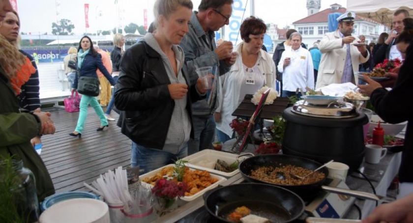 Sopot od kuchni z kaszubskim akcentem