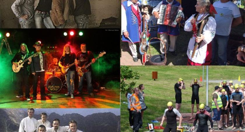 Weekend z bluesem, Baciarami, muzyką kameralną i Kartuską Masakrą