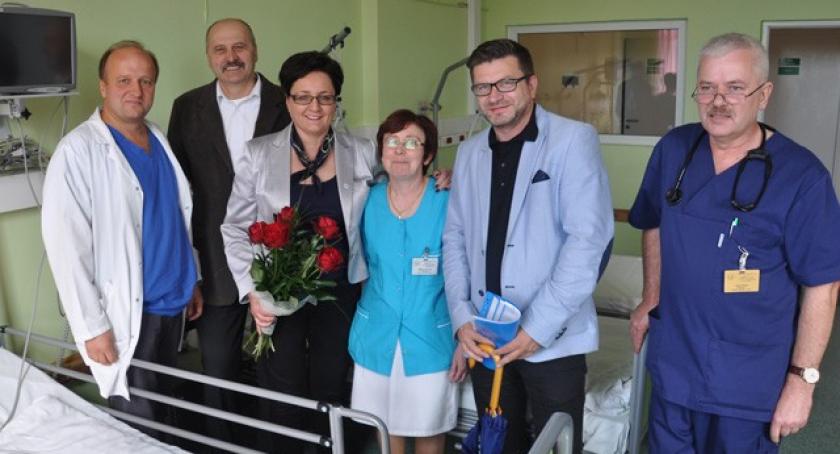 Kartuski magistrat zakupił sprzęt dla szpitala