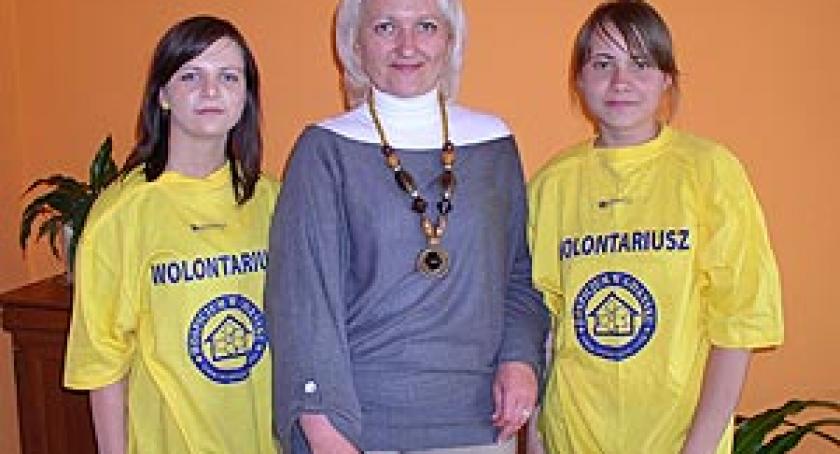 Umieją docenić to, co daje im los. Dom Pomocy Społecznej w Stężycy