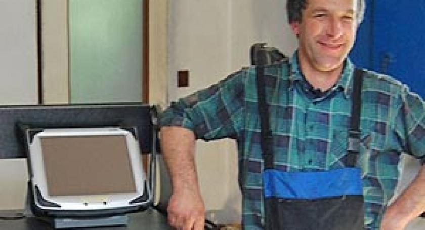 Dariusz Kobiela z Leźna trzecim najlepszym mechanikiem w Polsce